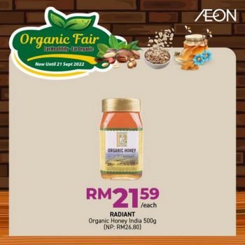 AEON-Organic-Fair-Promotion-9-350x350 - Johor Perak Promotions & Freebies Supermarket & Hypermarket 