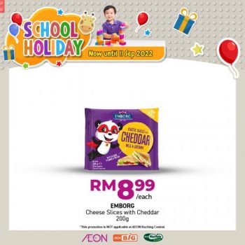 AEON-School-Holiday-Promotion-10-350x350 - Johor Kedah Kelantan Kuala Lumpur Melaka Negeri Sembilan Pahang Penang Perak Perlis Promotions & Freebies Putrajaya Sabah Sarawak Selangor Supermarket & Hypermarket Terengganu