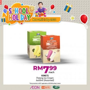 AEON-School-Holiday-Promotion-11-350x350 - Johor Kedah Kelantan Kuala Lumpur Melaka Negeri Sembilan Pahang Penang Perak Perlis Promotions & Freebies Putrajaya Sabah Sarawak Selangor Supermarket & Hypermarket Terengganu