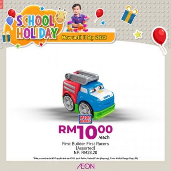 AEON-School-Holiday-Promotion-16-350x350 - Johor Kedah Kelantan Kuala Lumpur Melaka Negeri Sembilan Pahang Penang Perak Perlis Promotions & Freebies Putrajaya Sabah Sarawak Selangor Supermarket & Hypermarket Terengganu 