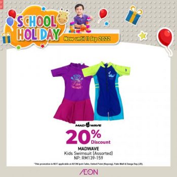 AEON-School-Holiday-Promotion-18-350x350 - Johor Kedah Kelantan Kuala Lumpur Melaka Negeri Sembilan Pahang Penang Perak Perlis Promotions & Freebies Putrajaya Sabah Sarawak Selangor Supermarket & Hypermarket Terengganu 