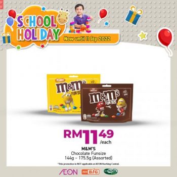 AEON-School-Holiday-Promotion-2-350x350 - Johor Kedah Kelantan Kuala Lumpur Melaka Negeri Sembilan Pahang Penang Perak Perlis Promotions & Freebies Putrajaya Sabah Sarawak Selangor Supermarket & Hypermarket Terengganu 