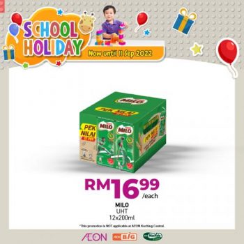 AEON-School-Holiday-Promotion-6-350x350 - Johor Kedah Kelantan Kuala Lumpur Melaka Negeri Sembilan Pahang Penang Perak Perlis Promotions & Freebies Putrajaya Sabah Sarawak Selangor Supermarket & Hypermarket Terengganu