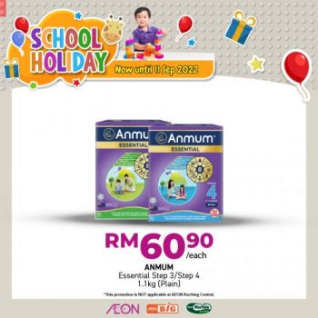 AEON-School-Holiday-Promotion-8-350x350 - Johor Kedah Kelantan Kuala Lumpur Melaka Negeri Sembilan Pahang Penang Perak Perlis Promotions & Freebies Putrajaya Sabah Sarawak Selangor Supermarket & Hypermarket Terengganu
