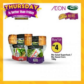 AEON-Supermarket-Thursday-Savers-Promotion-10-350x350 - Johor Kedah Kelantan Kuala Lumpur Melaka Negeri Sembilan Pahang Penang Perak Perlis Promotions & Freebies Putrajaya Sabah Sarawak Selangor Supermarket & Hypermarket Terengganu 