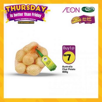 AEON-Supermarket-Thursday-Savers-Promotion-11-350x350 - Johor Kedah Kelantan Kuala Lumpur Melaka Negeri Sembilan Pahang Penang Perak Perlis Promotions & Freebies Putrajaya Sabah Sarawak Selangor Supermarket & Hypermarket Terengganu 