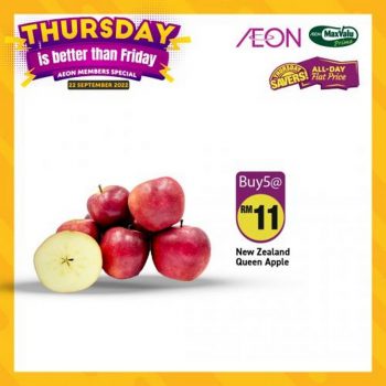 AEON-Supermarket-Thursday-Savers-Promotion-13-350x350 - Johor Kedah Kelantan Kuala Lumpur Melaka Negeri Sembilan Pahang Penang Perak Perlis Promotions & Freebies Putrajaya Sabah Sarawak Selangor Supermarket & Hypermarket Terengganu 