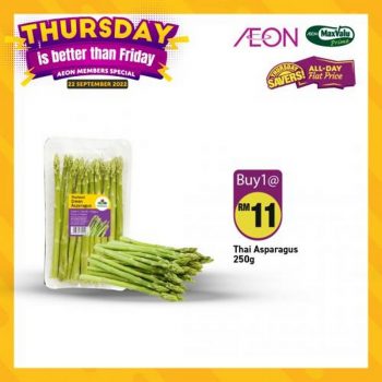 AEON-Supermarket-Thursday-Savers-Promotion-15-350x350 - Johor Kedah Kelantan Kuala Lumpur Melaka Negeri Sembilan Pahang Penang Perak Perlis Promotions & Freebies Putrajaya Sabah Sarawak Selangor Supermarket & Hypermarket Terengganu 