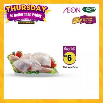 AEON-Supermarket-Thursday-Savers-Promotion-18-350x350 - Johor Kedah Kelantan Kuala Lumpur Melaka Negeri Sembilan Pahang Penang Perak Perlis Promotions & Freebies Putrajaya Sabah Sarawak Selangor Supermarket & Hypermarket Terengganu 