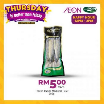 AEON-Supermarket-Thursday-Savers-Promotion-2-350x350 - Johor Kedah Kelantan Kuala Lumpur Melaka Negeri Sembilan Pahang Penang Perak Perlis Promotions & Freebies Putrajaya Sabah Sarawak Selangor Supermarket & Hypermarket Terengganu 