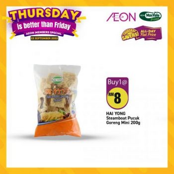 AEON-Supermarket-Thursday-Savers-Promotion-28-350x350 - Johor Kedah Kelantan Kuala Lumpur Melaka Negeri Sembilan Pahang Penang Perak Perlis Promotions & Freebies Putrajaya Sabah Sarawak Selangor Supermarket & Hypermarket Terengganu 