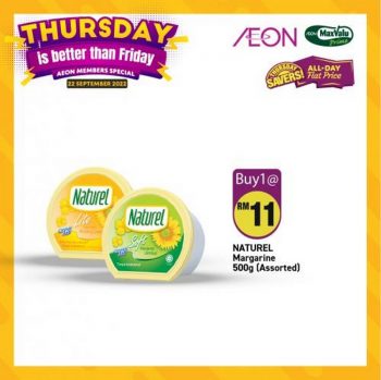 AEON-Supermarket-Thursday-Savers-Promotion-29-350x349 - Johor Kedah Kelantan Kuala Lumpur Melaka Negeri Sembilan Pahang Penang Perak Perlis Promotions & Freebies Putrajaya Sabah Sarawak Selangor Supermarket & Hypermarket Terengganu 