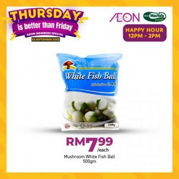 AEON-Supermarket-Thursday-Savers-Promotion-3-350x350 - Johor Kedah Kelantan Kuala Lumpur Melaka Negeri Sembilan Pahang Penang Perak Perlis Promotions & Freebies Putrajaya Sabah Sarawak Selangor Supermarket & Hypermarket Terengganu 