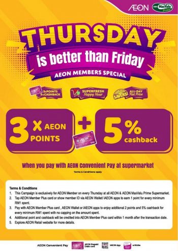 AEON-Supermarket-Thursday-Savers-Promotion-30-350x494 - Johor Kedah Kelantan Kuala Lumpur Melaka Negeri Sembilan Pahang Penang Perak Perlis Promotions & Freebies Putrajaya Sabah Sarawak Selangor Supermarket & Hypermarket Terengganu 