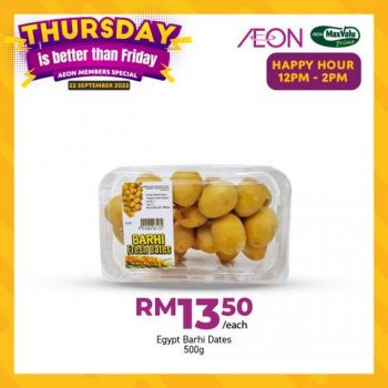 AEON-Supermarket-Thursday-Savers-Promotion-4-350x350 - Johor Kedah Kelantan Kuala Lumpur Melaka Negeri Sembilan Pahang Penang Perak Perlis Promotions & Freebies Putrajaya Sabah Sarawak Selangor Supermarket & Hypermarket Terengganu 