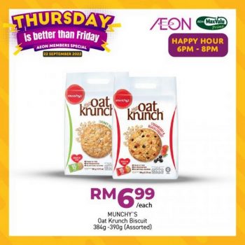 AEON-Supermarket-Thursday-Savers-Promotion-7-350x350 - Johor Kedah Kelantan Kuala Lumpur Melaka Negeri Sembilan Pahang Penang Perak Perlis Promotions & Freebies Putrajaya Sabah Sarawak Selangor Supermarket & Hypermarket Terengganu 