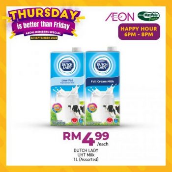 AEON-Supermarket-Thursday-Savers-Promotion-8-350x350 - Johor Kedah Kelantan Kuala Lumpur Melaka Negeri Sembilan Pahang Penang Perak Perlis Promotions & Freebies Putrajaya Sabah Sarawak Selangor Supermarket & Hypermarket Terengganu 