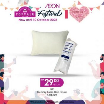AEON-TopValu-Festival-Promotion-11-350x350 - Johor Kedah Kelantan Kuala Lumpur Melaka Negeri Sembilan Pahang Penang Perak Perlis Promotions & Freebies Putrajaya Sabah Sarawak Selangor Supermarket & Hypermarket Terengganu 