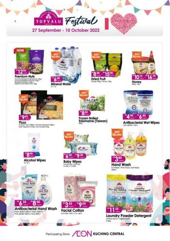AEON-TopValu-Festival-Promotion-23-350x495 - Johor Kedah Kelantan Kuala Lumpur Melaka Negeri Sembilan Pahang Penang Perak Perlis Promotions & Freebies Putrajaya Sabah Sarawak Selangor Supermarket & Hypermarket Terengganu 