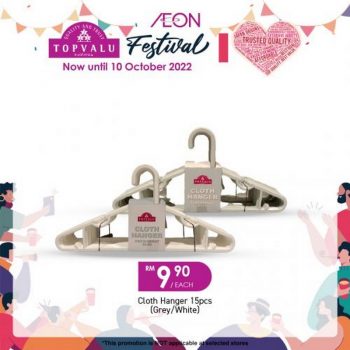 AEON-TopValu-Festival-Promotion-4-350x350 - Johor Kedah Kelantan Kuala Lumpur Melaka Negeri Sembilan Pahang Penang Perak Perlis Promotions & Freebies Putrajaya Sabah Sarawak Selangor Supermarket & Hypermarket Terengganu 
