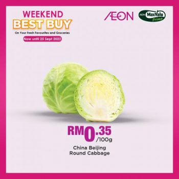 AEON-Weekend-Best-Buy-Promotion-10-1-350x350 - Johor Kedah Kelantan Kuala Lumpur Melaka Negeri Sembilan Pahang Penang Perak Perlis Promotions & Freebies Putrajaya Sabah Sarawak Selangor Supermarket & Hypermarket Terengganu 