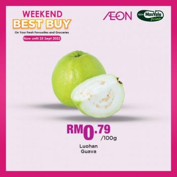 AEON-Weekend-Best-Buy-Promotion-12-1-350x350 - Johor Kedah Kelantan Kuala Lumpur Melaka Negeri Sembilan Pahang Penang Perak Perlis Promotions & Freebies Putrajaya Sabah Sarawak Selangor Supermarket & Hypermarket Terengganu 