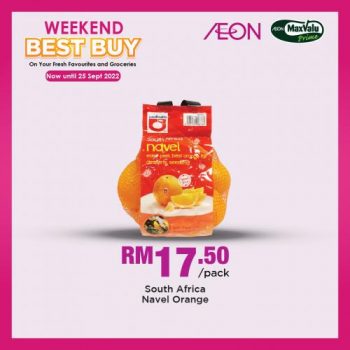 AEON-Weekend-Best-Buy-Promotion-13-1-350x350 - Johor Kedah Kelantan Kuala Lumpur Melaka Negeri Sembilan Pahang Penang Perak Perlis Promotions & Freebies Putrajaya Sabah Sarawak Selangor Supermarket & Hypermarket Terengganu 