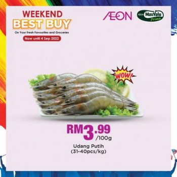 AEON-Weekend-Best-Buy-Promotion-18-350x350 - Johor Kedah Kelantan Kuala Lumpur Melaka Negeri Sembilan Pahang Penang Perak Perlis Promotions & Freebies Putrajaya Sabah Sarawak Selangor Supermarket & Hypermarket Terengganu 