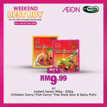 AEON-Weekend-Best-Buy-Promotion-19-1-350x350 - Johor Kedah Kelantan Kuala Lumpur Melaka Negeri Sembilan Pahang Penang Perak Perlis Promotions & Freebies Putrajaya Sabah Sarawak Selangor Supermarket & Hypermarket Terengganu 