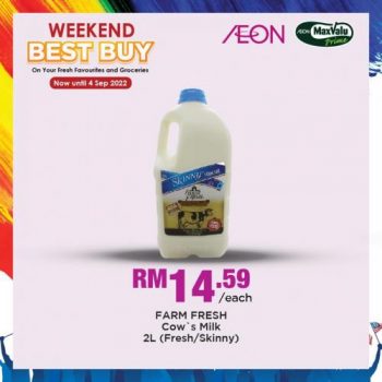 AEON-Weekend-Best-Buy-Promotion-2-350x350 - Johor Kedah Kelantan Kuala Lumpur Melaka Negeri Sembilan Pahang Penang Perak Perlis Promotions & Freebies Putrajaya Sabah Sarawak Selangor Supermarket & Hypermarket Terengganu 