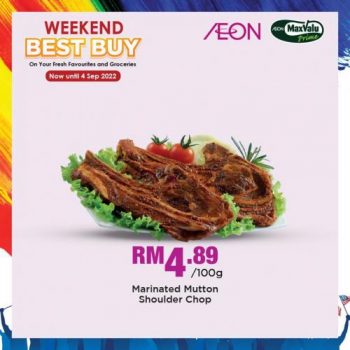 AEON-Weekend-Best-Buy-Promotion-20-350x350 - Johor Kedah Kelantan Kuala Lumpur Melaka Negeri Sembilan Pahang Penang Perak Perlis Promotions & Freebies Putrajaya Sabah Sarawak Selangor Supermarket & Hypermarket Terengganu 