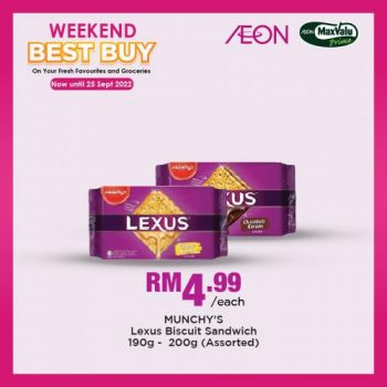 AEON-Weekend-Best-Buy-Promotion-21-1-350x350 - Johor Kedah Kelantan Kuala Lumpur Melaka Negeri Sembilan Pahang Penang Perak Perlis Promotions & Freebies Putrajaya Sabah Sarawak Selangor Supermarket & Hypermarket Terengganu 