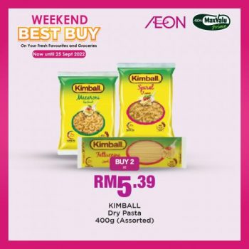 AEON-Weekend-Best-Buy-Promotion-22-1-350x350 - Johor Kedah Kelantan Kuala Lumpur Melaka Negeri Sembilan Pahang Penang Perak Perlis Promotions & Freebies Putrajaya Sabah Sarawak Selangor Supermarket & Hypermarket Terengganu 