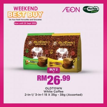 AEON-Weekend-Best-Buy-Promotion-23-1-350x350 - Johor Kedah Kelantan Kuala Lumpur Melaka Negeri Sembilan Pahang Penang Perak Perlis Promotions & Freebies Putrajaya Sabah Sarawak Selangor Supermarket & Hypermarket Terengganu 