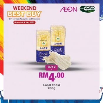 AEON-Weekend-Best-Buy-Promotion-24-350x350 - Johor Kedah Kelantan Kuala Lumpur Melaka Negeri Sembilan Pahang Penang Perak Perlis Promotions & Freebies Putrajaya Sabah Sarawak Selangor Supermarket & Hypermarket Terengganu