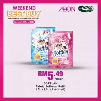 AEON-Weekend-Best-Buy-Promotion-29-350x350 - Johor Kedah Kelantan Kuala Lumpur Melaka Negeri Sembilan Pahang Penang Perak Perlis Promotions & Freebies Putrajaya Sabah Sarawak Selangor Supermarket & Hypermarket Terengganu 