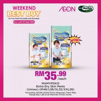 AEON-Weekend-Best-Buy-Promotion-3-1-350x350 - Johor Kedah Kelantan Kuala Lumpur Melaka Negeri Sembilan Pahang Penang Perak Perlis Promotions & Freebies Putrajaya Sabah Sarawak Selangor Supermarket & Hypermarket Terengganu 