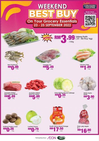 AEON-Weekend-Best-Buy-Promotion-30-350x495 - Johor Kedah Kelantan Kuala Lumpur Melaka Negeri Sembilan Pahang Penang Perak Perlis Promotions & Freebies Putrajaya Sabah Sarawak Selangor Supermarket & Hypermarket Terengganu 