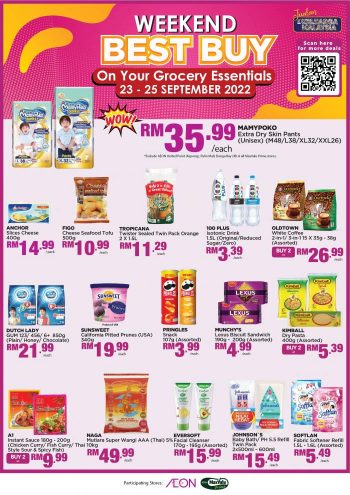 AEON-Weekend-Best-Buy-Promotion-31-350x495 - Johor Kedah Kelantan Kuala Lumpur Melaka Negeri Sembilan Pahang Penang Perak Perlis Promotions & Freebies Putrajaya Sabah Sarawak Selangor Supermarket & Hypermarket Terengganu 