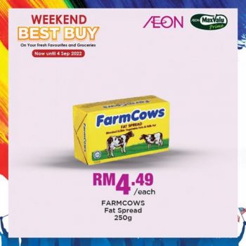 AEON-Weekend-Best-Buy-Promotion-4-350x350 - Johor Kedah Kelantan Kuala Lumpur Melaka Negeri Sembilan Pahang Penang Perak Perlis Promotions & Freebies Putrajaya Sabah Sarawak Selangor Supermarket & Hypermarket Terengganu 