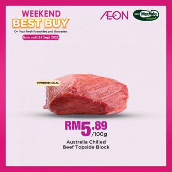 AEON-Weekend-Best-Buy-Promotion-7-1-350x350 - Johor Kedah Kelantan Kuala Lumpur Melaka Negeri Sembilan Pahang Penang Perak Perlis Promotions & Freebies Putrajaya Sabah Sarawak Selangor Supermarket & Hypermarket Terengganu 