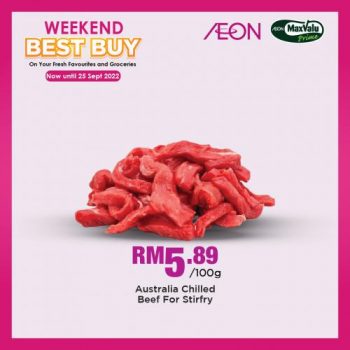 AEON-Weekend-Best-Buy-Promotion-8-1-350x350 - Johor Kedah Kelantan Kuala Lumpur Melaka Negeri Sembilan Pahang Penang Perak Perlis Promotions & Freebies Putrajaya Sabah Sarawak Selangor Supermarket & Hypermarket Terengganu 