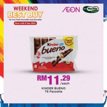 AEON-Weekend-Best-Buy-Promotion-8-350x350 - Johor Kedah Kelantan Kuala Lumpur Melaka Negeri Sembilan Pahang Penang Perak Perlis Promotions & Freebies Putrajaya Sabah Sarawak Selangor Supermarket & Hypermarket Terengganu 