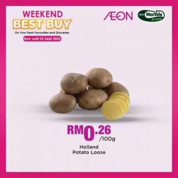 AEON-Weekend-Best-Buy-Promotion-9-1-350x350 - Johor Kedah Kelantan Kuala Lumpur Melaka Negeri Sembilan Pahang Penang Perak Perlis Promotions & Freebies Putrajaya Sabah Sarawak Selangor Supermarket & Hypermarket Terengganu 