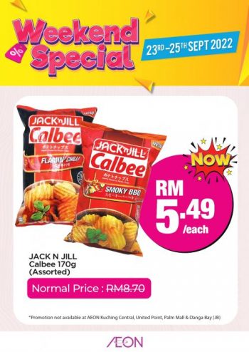 AEON-Weekend-Promotion-350x494 - Johor Kedah Kelantan Kuala Lumpur Melaka Negeri Sembilan Pahang Penang Perak Perlis Promotions & Freebies Putrajaya Sabah Sarawak Selangor Supermarket & Hypermarket Terengganu 