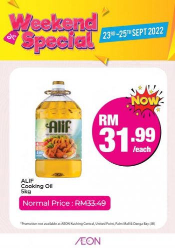 AEON-Weekend-Promotion-5-350x494 - Johor Kedah Kelantan Kuala Lumpur Melaka Negeri Sembilan Pahang Penang Perak Perlis Promotions & Freebies Putrajaya Sabah Sarawak Selangor Supermarket & Hypermarket Terengganu 