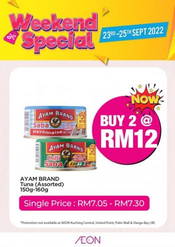 AEON-Weekend-Promotion-6-350x494 - Johor Kedah Kelantan Kuala Lumpur Melaka Negeri Sembilan Pahang Penang Perak Perlis Promotions & Freebies Putrajaya Sabah Sarawak Selangor Supermarket & Hypermarket Terengganu 