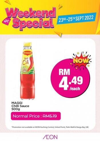 AEON-Weekend-Promotion-8-350x494 - Johor Kedah Kelantan Kuala Lumpur Melaka Negeri Sembilan Pahang Penang Perak Perlis Promotions & Freebies Putrajaya Sabah Sarawak Selangor Supermarket & Hypermarket Terengganu 