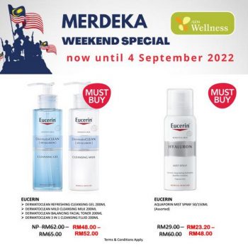 AEON-Wellness-Merdeka-Weekend-Sale-10-350x350 - Beauty & Health Cosmetics Fragrances Health Supplements Johor Kedah Kelantan Kuala Lumpur Malaysia Sales Melaka Negeri Sembilan Pahang Penang Perak Perlis Personal Care Putrajaya Sabah Sarawak Selangor Skincare Terengganu 