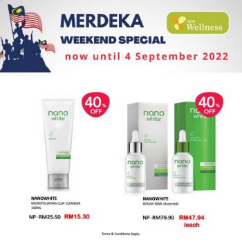 AEON-Wellness-Merdeka-Weekend-Sale-23-350x350 - Beauty & Health Cosmetics Fragrances Health Supplements Johor Kedah Kelantan Kuala Lumpur Malaysia Sales Melaka Negeri Sembilan Pahang Penang Perak Perlis Personal Care Putrajaya Sabah Sarawak Selangor Skincare Terengganu 